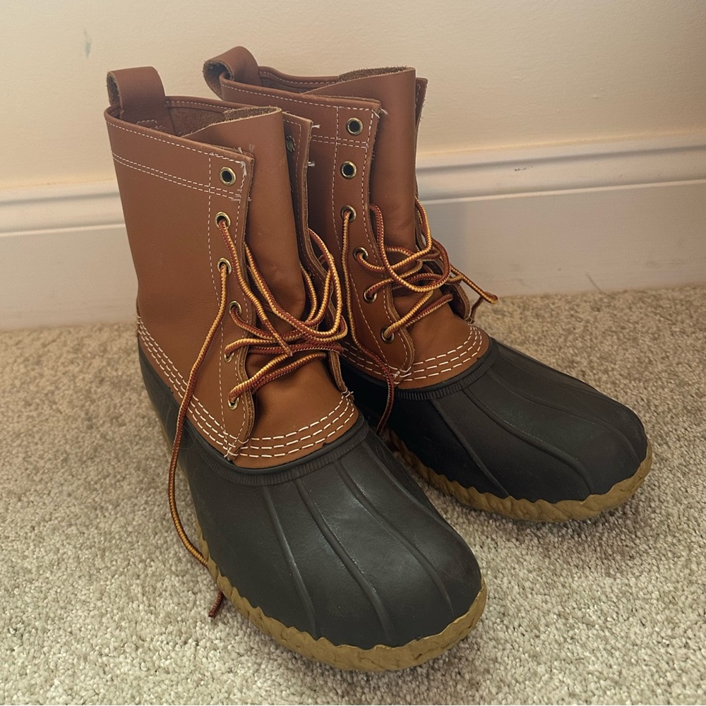 LL Bean Boots
